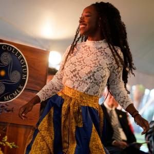 Meet your Posher, Jada-marie